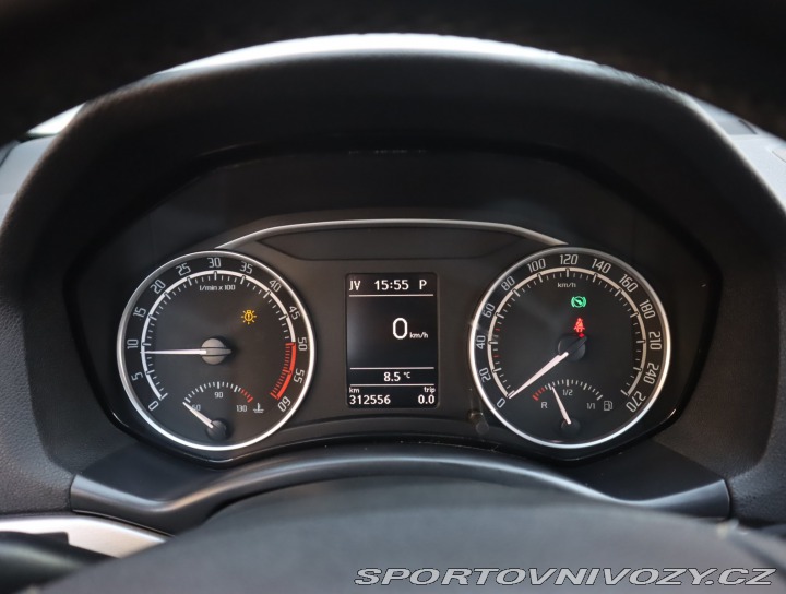 Škoda Octavia RS RS RS 2.0 TDI 2011