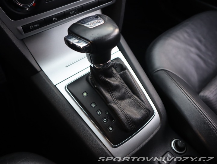 Škoda Octavia RS RS RS 2.0 TDI 2011