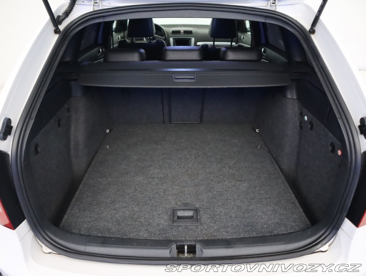 Škoda Octavia RS RS RS 2.0 TDI 2011