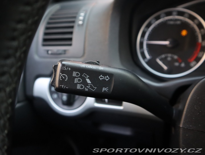 Škoda Octavia RS RS RS 2.0 TDI 2011