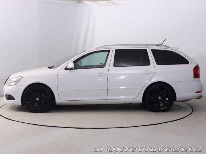 Škoda Octavia RS RS RS 2.0 TDI 2011
