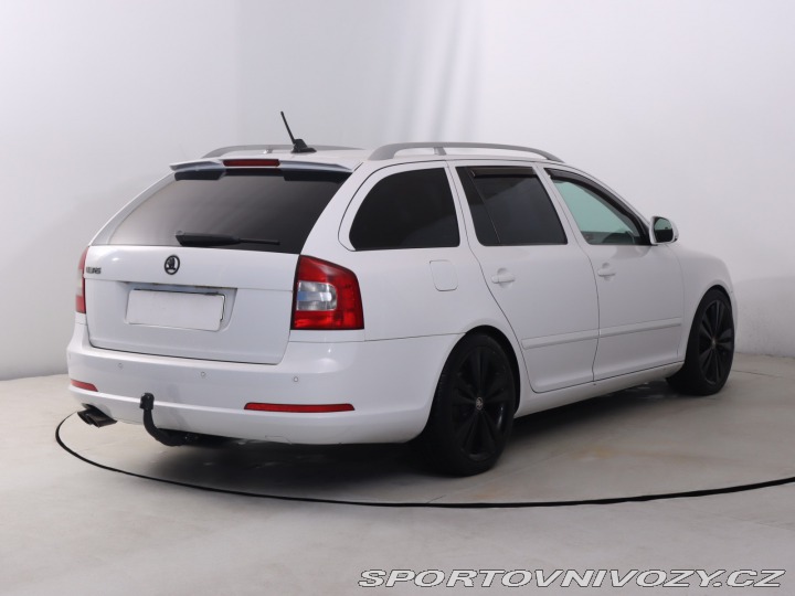 Škoda Octavia RS RS RS 2.0 TDI 2011