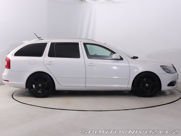 Škoda Octavia RS RS RS 2.0 TDI 2011