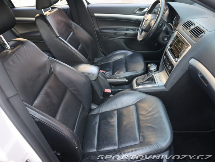 Škoda Octavia RS RS RS 2.0 TDI 2011