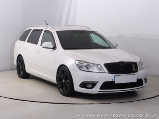 Škoda Octavia RS RS RS 2.0 TDI 2011