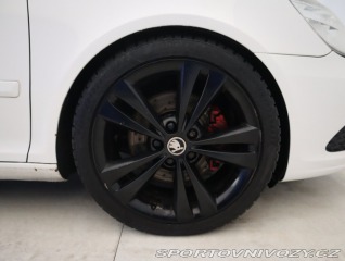 Škoda Octavia RS RS RS 2.0 TDI 2011