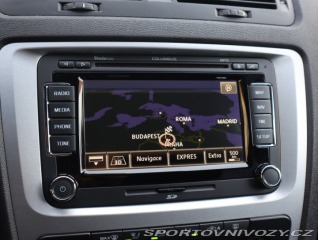 Škoda Octavia RS RS RS 2.0 TDI 2011