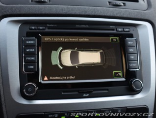 Škoda Octavia RS RS RS 2.0 TDI 2011