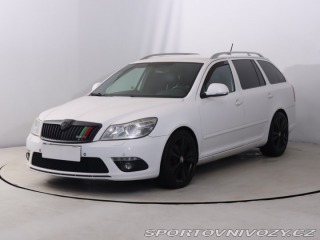 Škoda Octavia RS RS RS 2.0 TDI 2011