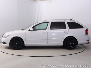 Škoda Octavia RS RS RS 2.0 TDI 2011