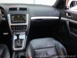 Škoda Octavia RS RS RS 2.0 TDI 2011