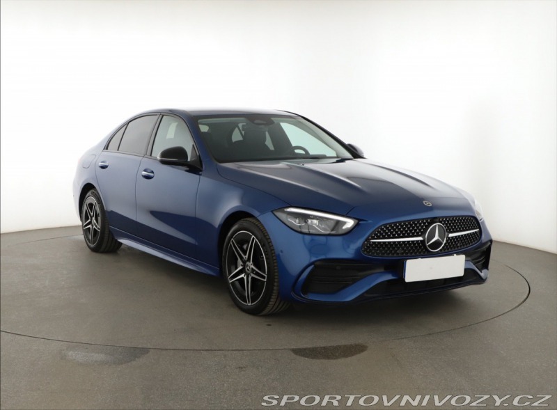 Mercedes-Benz C AMG Paket C 300 e 4MATIC