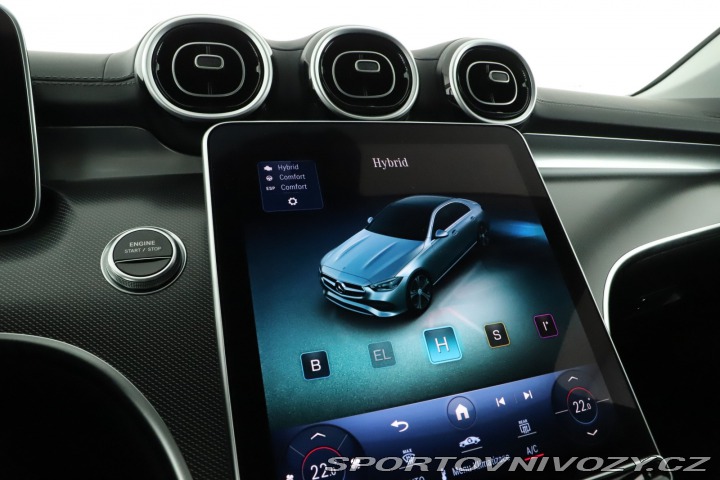 Mercedes-Benz C AMG Paket C 300 e 4MATIC 2023