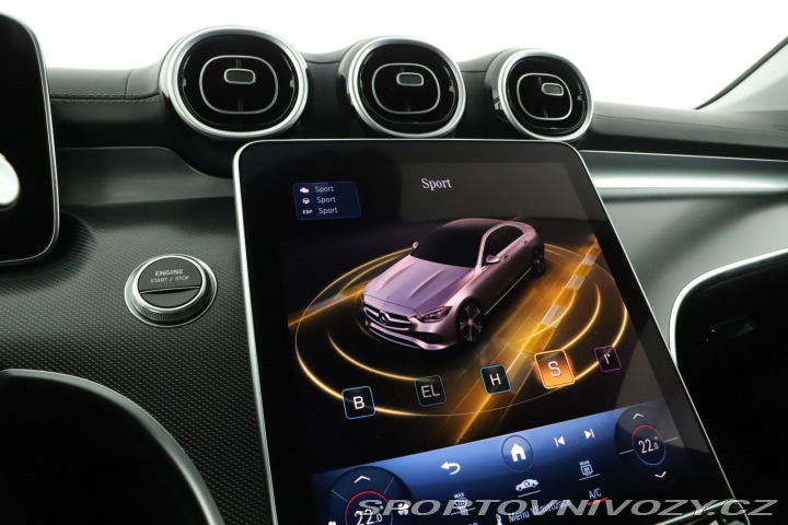 Mercedes-Benz C AMG Paket C 300 e 4MATIC 2023