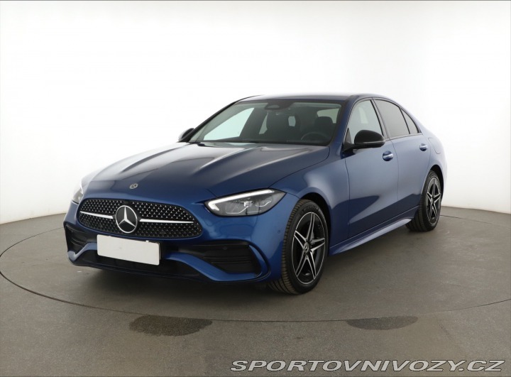 Mercedes-Benz C AMG Paket C 300 e 4MATIC 2023