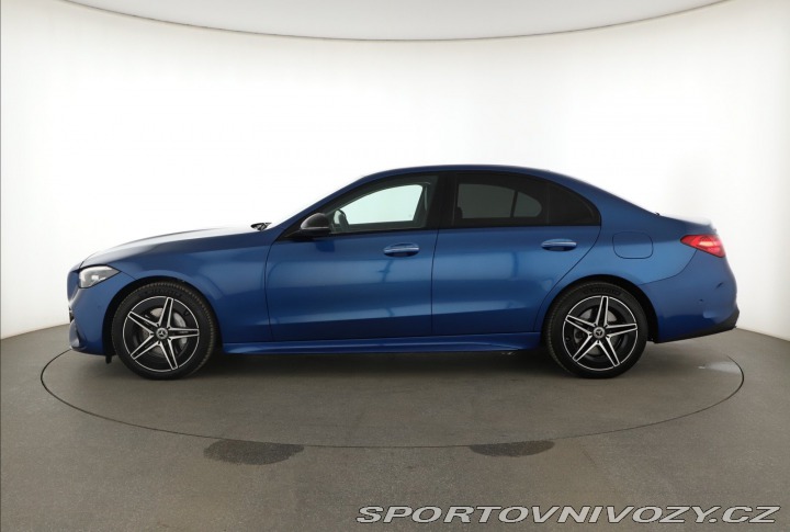 Mercedes-Benz C AMG Paket C 300 e 4MATIC 2023
