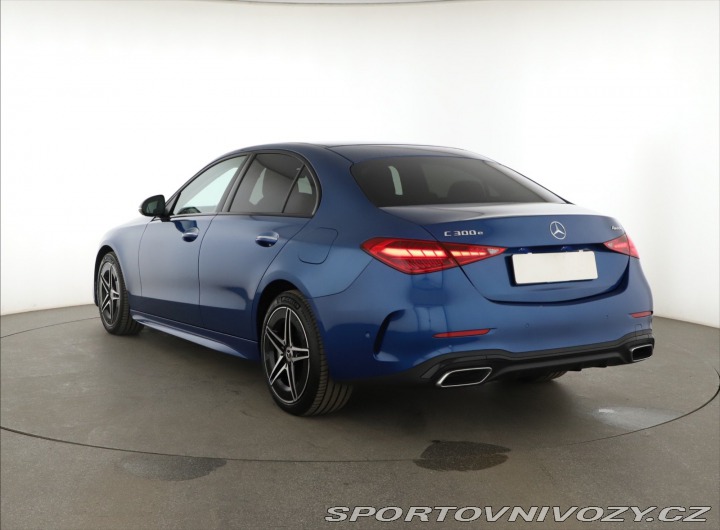 Mercedes-Benz C AMG Paket C 300 e 4MATIC 2023