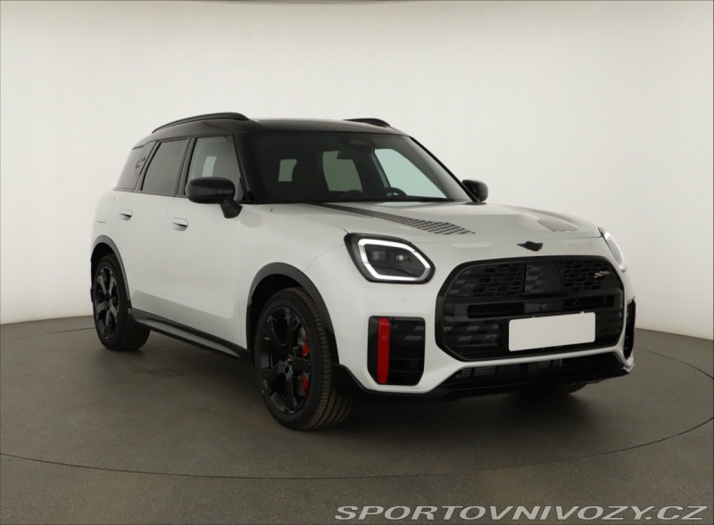 Mini Countryman John Cooper Works JCW All