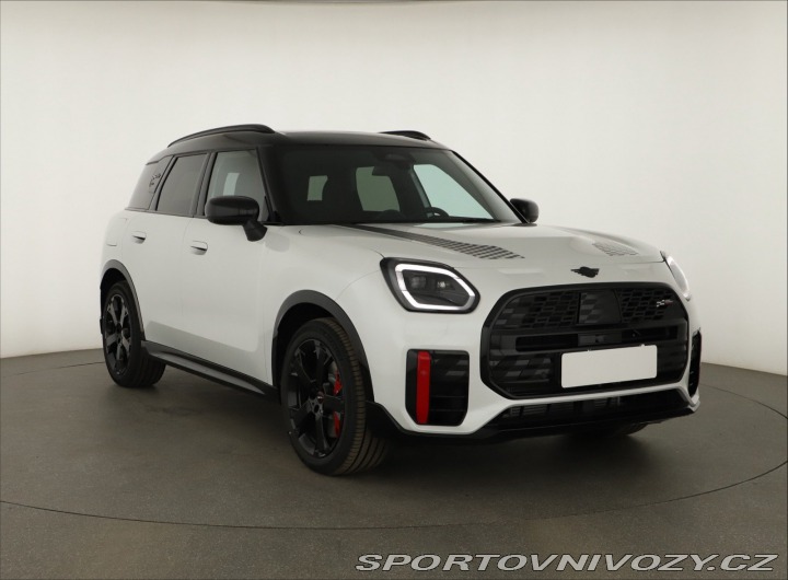 Mini Countryman John Cooper Works JCW All 2025