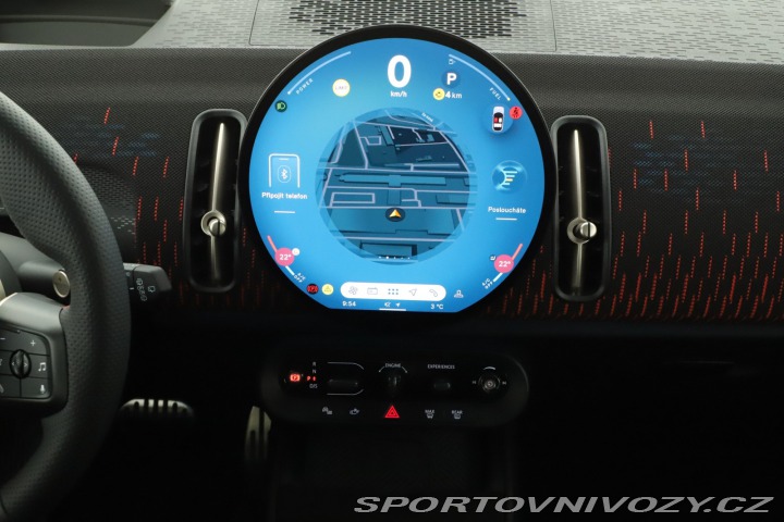 Mini Countryman John Cooper Works JCW All 2025