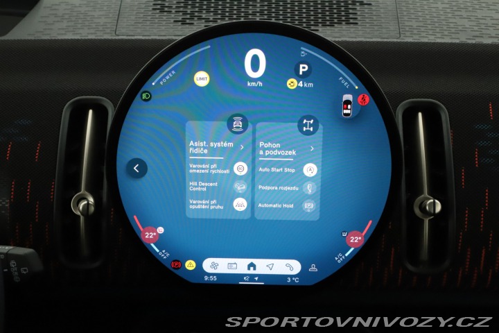 Mini Countryman John Cooper Works JCW All 2025