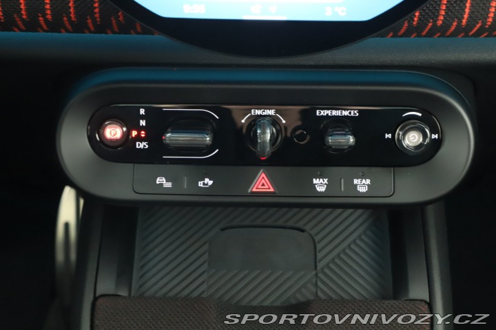 Mini Countryman John Cooper Works JCW All 2025