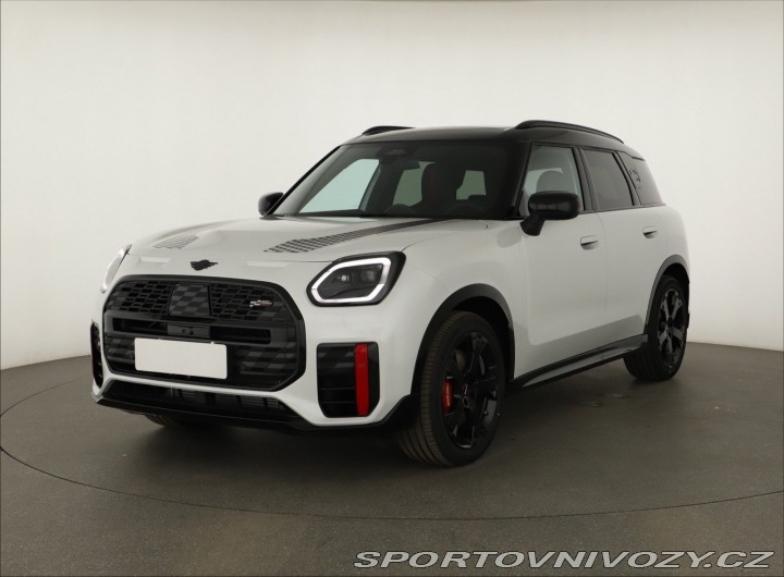 Mini Countryman John Cooper Works JCW All 2025