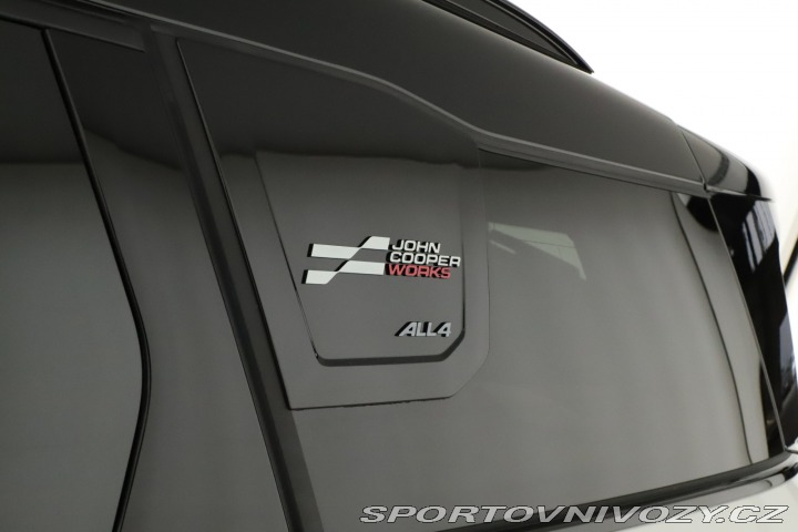 Mini Countryman John Cooper Works JCW All 2025