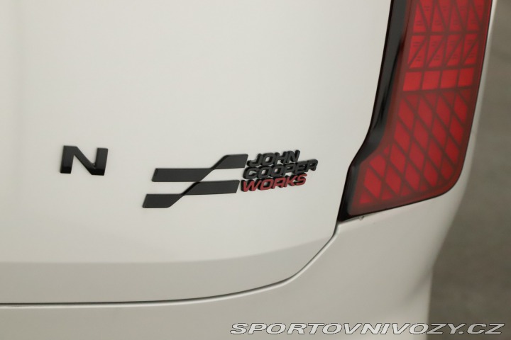 Mini Countryman John Cooper Works JCW All 2025