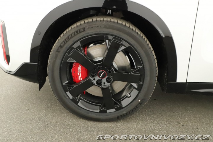 Mini Countryman John Cooper Works JCW All 2025