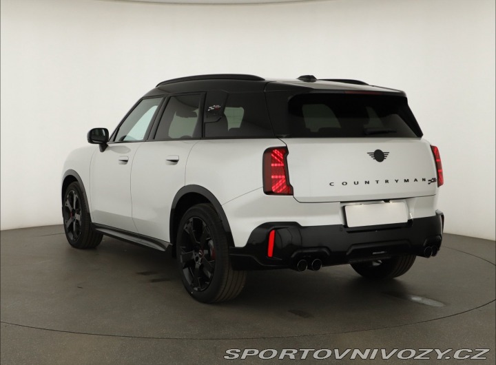Mini Countryman John Cooper Works JCW All 2025