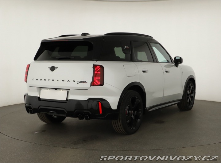 Mini Countryman John Cooper Works JCW All 2025