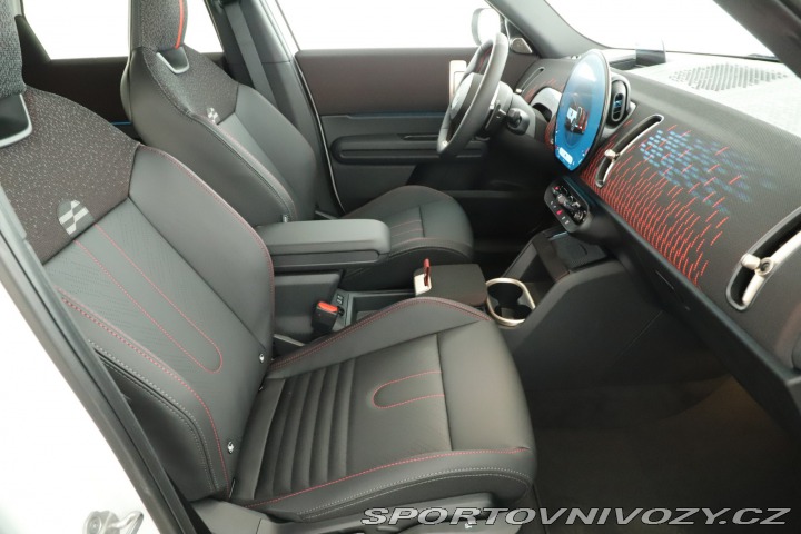 Mini Countryman John Cooper Works JCW All 2025