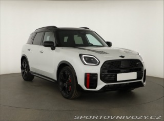 Mini Countryman John Cooper Works JCW All 2025