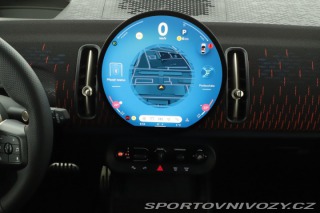 Mini Countryman John Cooper Works JCW All 2025