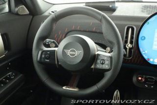 Mini Countryman John Cooper Works JCW All 2025