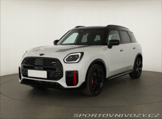 Mini Countryman John Cooper Works JCW All 2025