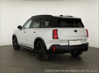 Mini Countryman John Cooper Works JCW All 2025