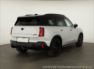 Mini Countryman John Cooper Works JCW All 2025