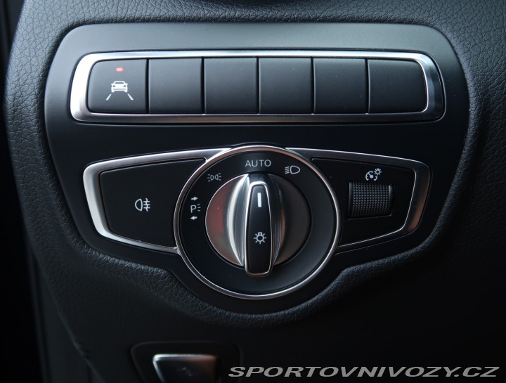 Mercedes-Benz Ostatní modely GLC AMG Line GLC 43 AMG 2018