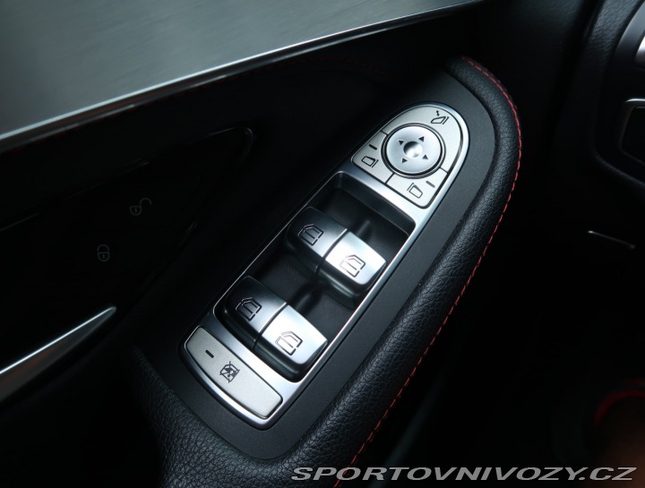 Mercedes-Benz Ostatní modely GLC AMG Line GLC 43 AMG 2018