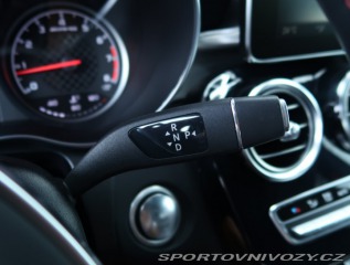 Mercedes-Benz Ostatní modely GLC AMG Line GLC 43 AMG 2018