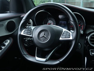 Mercedes-Benz Ostatní modely GLC AMG Line GLC 43 AMG 2018