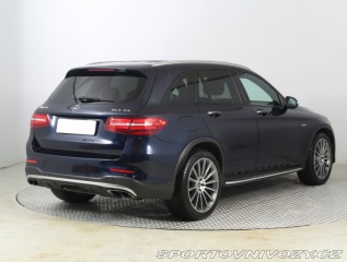 Mercedes-Benz Ostatní modely GLC AMG Line GLC 43 AMG 2018