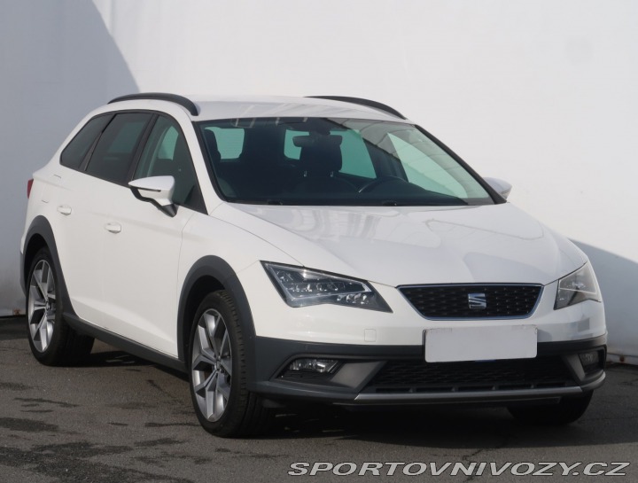 Seat Leon X-Perience 2.0 TDI 2016