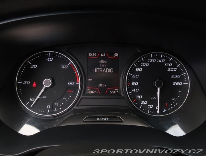 Seat Leon X-Perience 2.0 TDI 2016