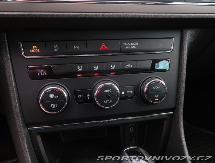 Seat Leon X-Perience 2.0 TDI 2016