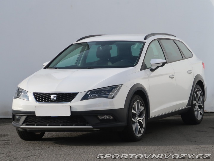 Seat Leon X-Perience 2.0 TDI 2016