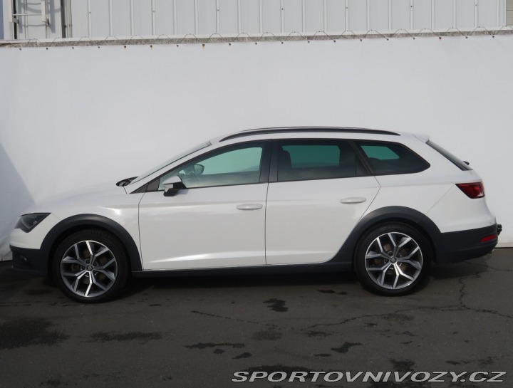Seat Leon X-Perience 2.0 TDI 2016