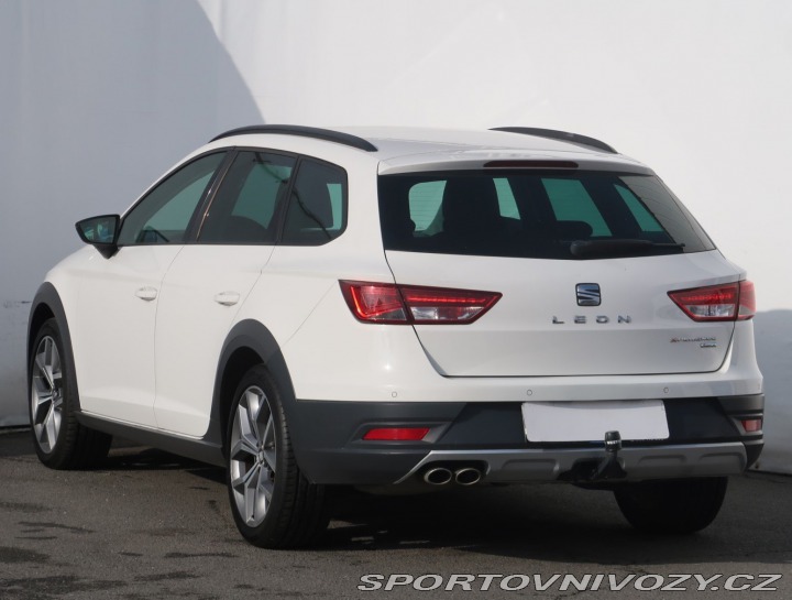 Seat Leon X-Perience 2.0 TDI 2016